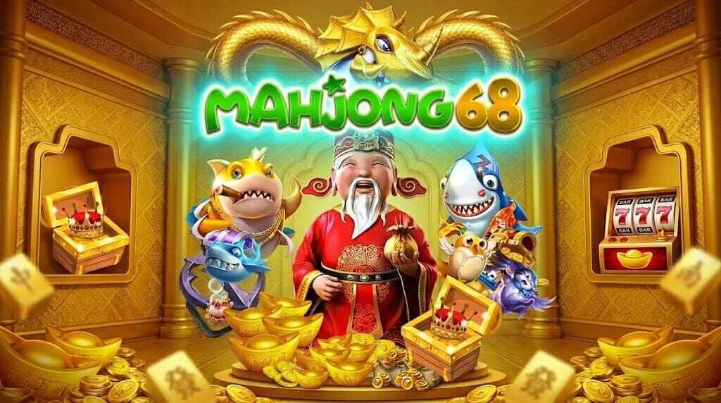 mahjong68